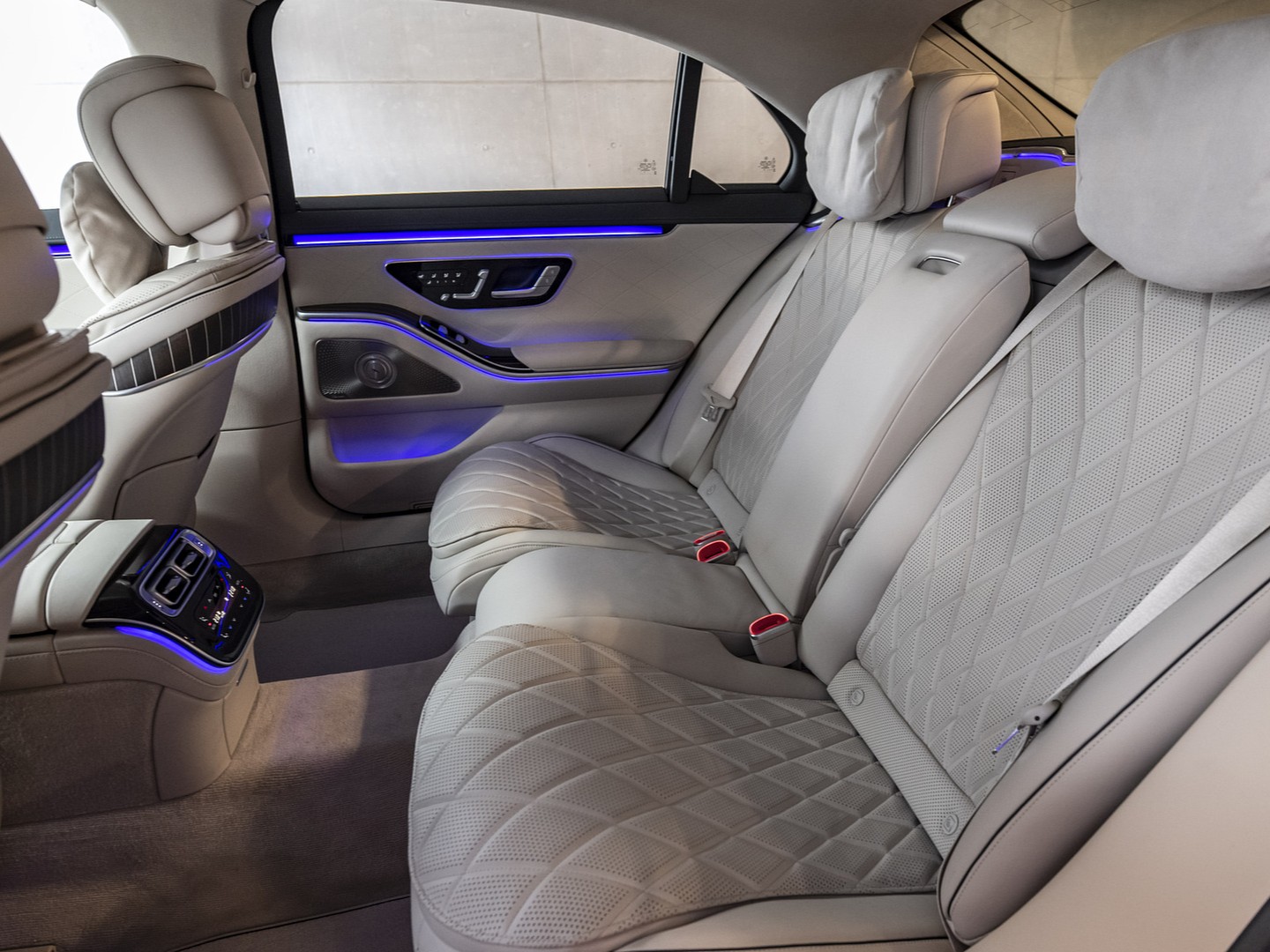 Mercedes S450 Makam Aracı görseli 4